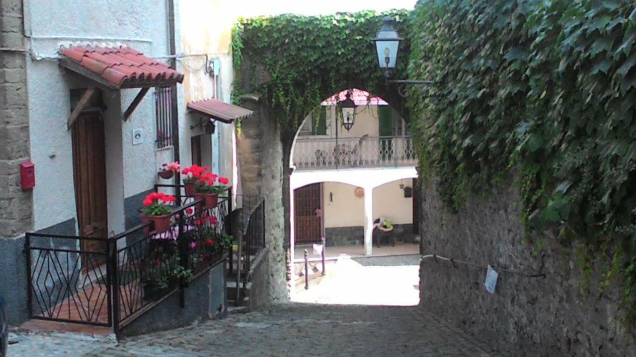 Ca Da Nonna Bed & Breakfast Pareto Екстериор снимка